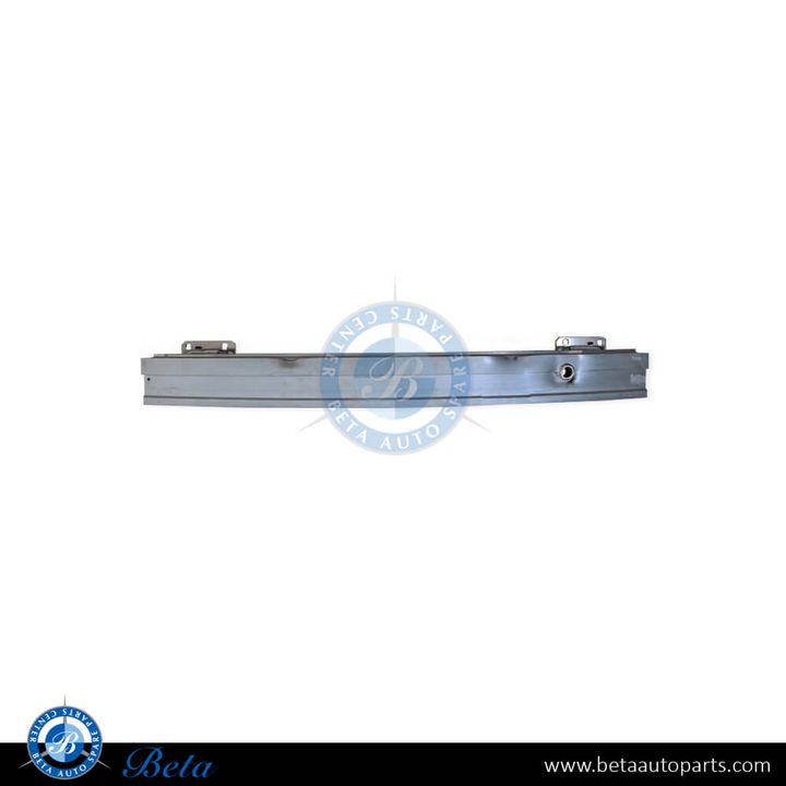 Audi A8 (2018-Up), Rear Bumper Reinforcement (Aluminum), China, 4N0807309F