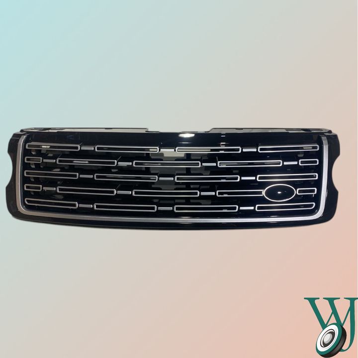 2013 UPGRADE 2023 GRILLE AUTOBIOGRAPHY, VOGUE