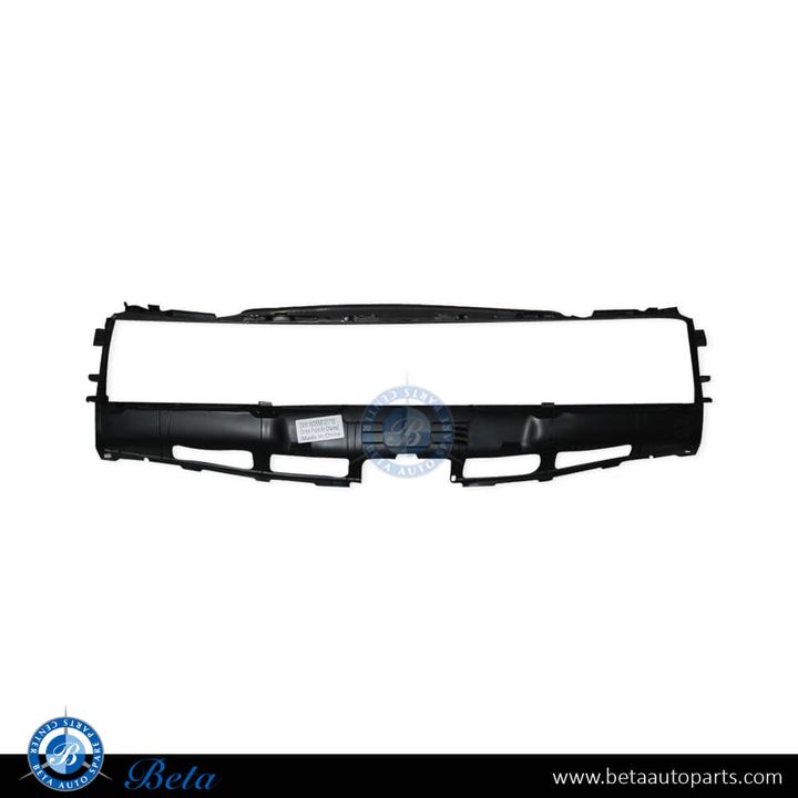 Porsche Macan (2014-Up), Front Air Duct without ACC, China, 95B121710