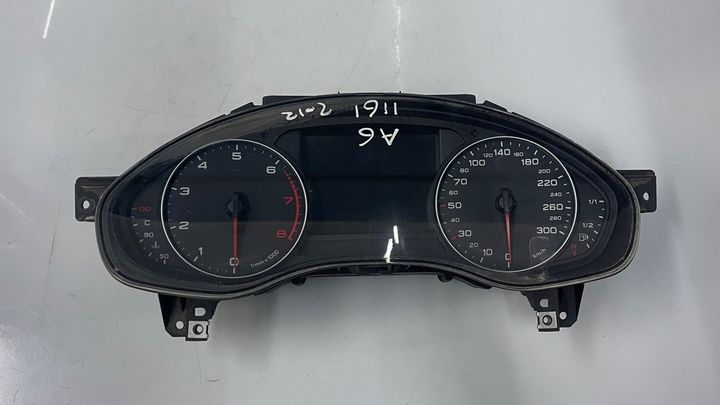Speedometer - 2014 Audi A6