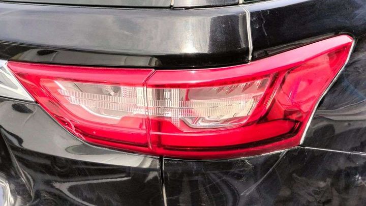 Tail Light (RH) - 2019 Chevrolet Traverse