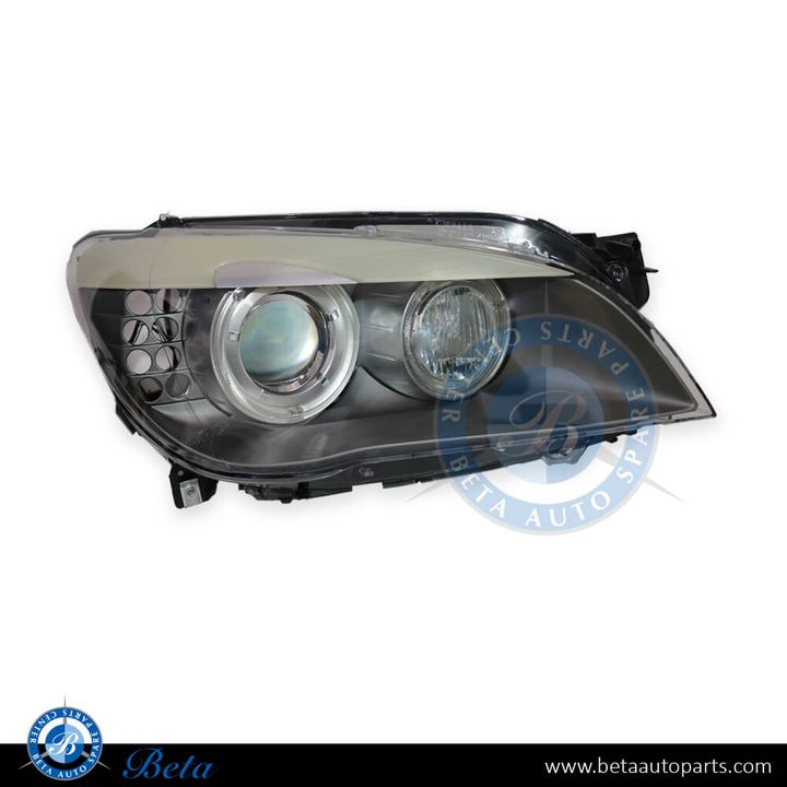 BMW 7 Series F01 / F02 (2009-2012), Headlamp Adaptive Xenon (Right), China, 63117228428