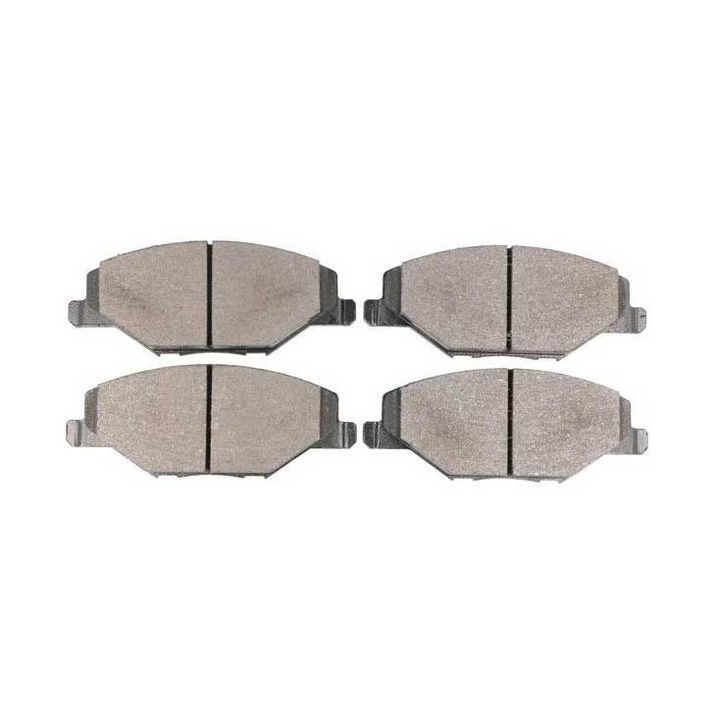 Autostar Germany BRAKE PAD CERAMICS FOR AUDI 6RU698151B