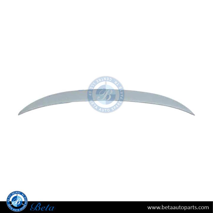 BMW 4 Series F32 (2014-2020), Trunk Spoiler M-Performance, Taiwan, 51192354500