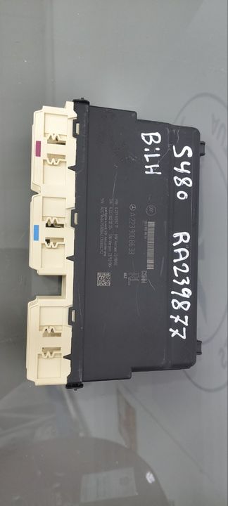 Mercedes-Benz W223 SAM Control Unit Rear