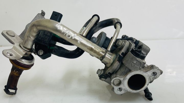 Egr - 2020 Ford Mustang I4 Coupe
