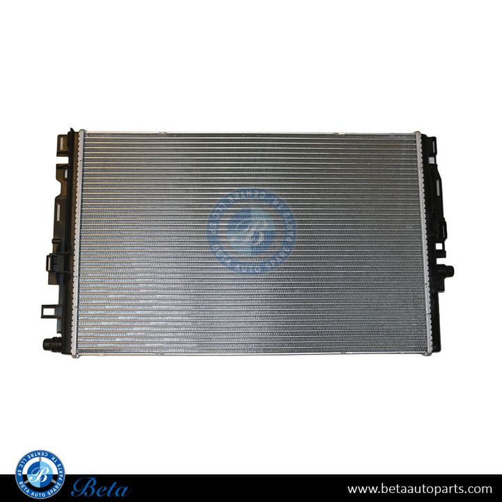Mercedes W205 / C205 / W253 / W213 / X290 (2015-Up), Radiator for C63 / E63/ GLC63, China, 995005403
