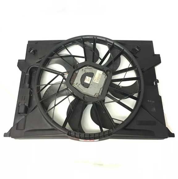 Autostar Germany COOLING FAN For Mercedes Benz W211 2002-2008 2115000593