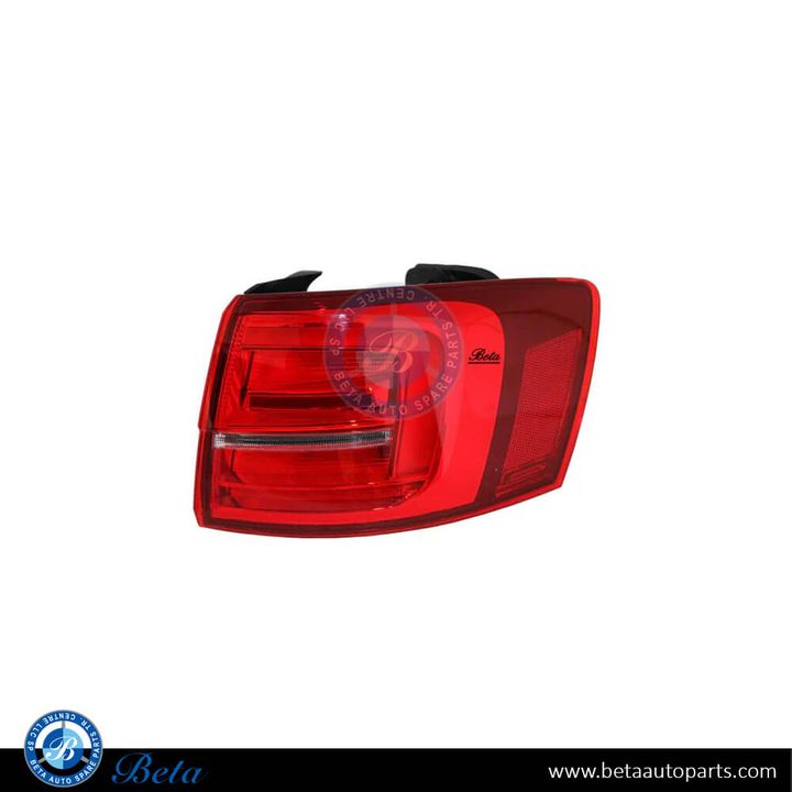 Volkswagen Jetta (2015-2018), Tail Lamp LED - USA Type (Right), Depo, 5C6945208D