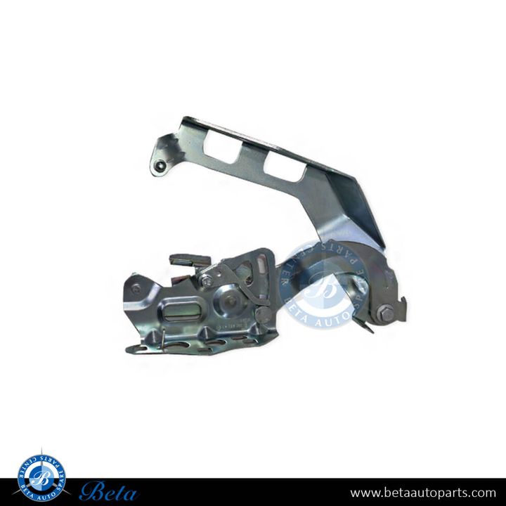Mercedes C-Class W205 (2015-2021), Hood Hinge (Left), China, 2058800828