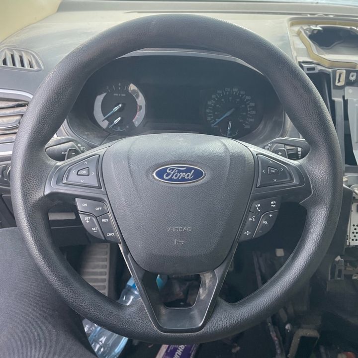 Steering Wheel - 2016 Ford Edge SE