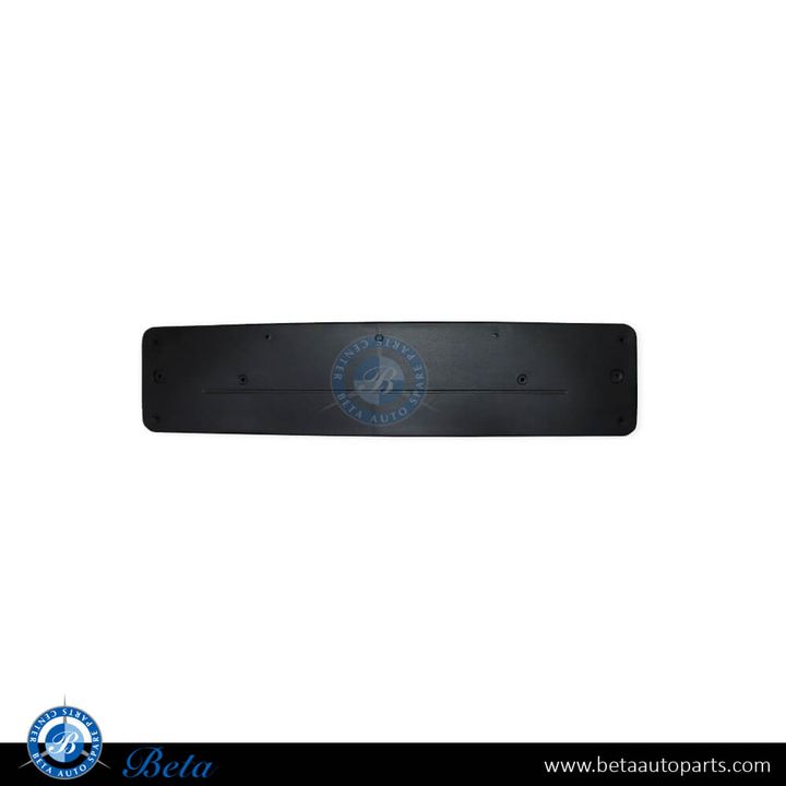 Mercedes E-Class W212 (2014-2016), License Plate Normal AMG, China, 2128851781