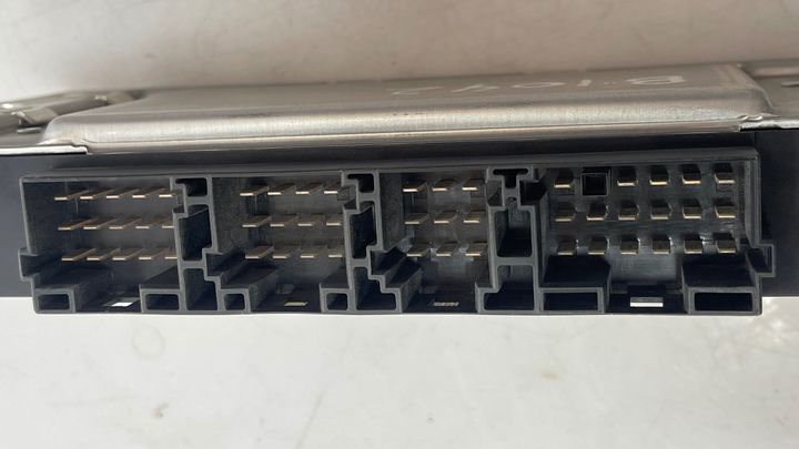 Differential Control Module - 2013 Jaguar XF