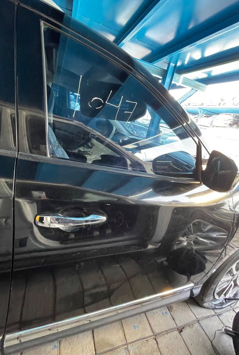Door (RHF) - 2014 Nissan Pathfinder