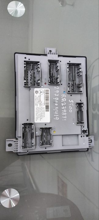 Mercedes-Benz Control Unit