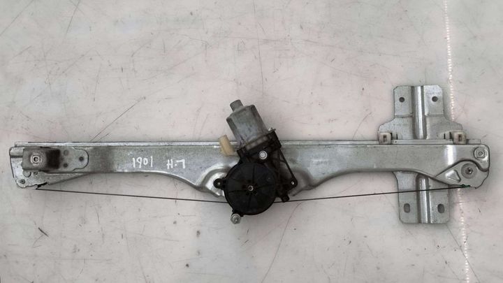 Door motor (LHB) - 2017 Chevrolet Traverse