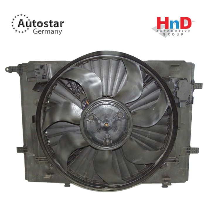 Mercedes Benz ELECTRIC COOLING FAN ASSY 0999061400