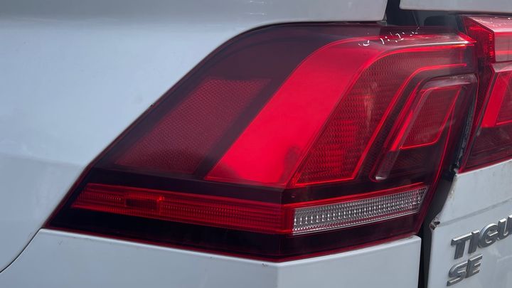 Tail Light (LH) - 2020 Volkswagen Tiguan