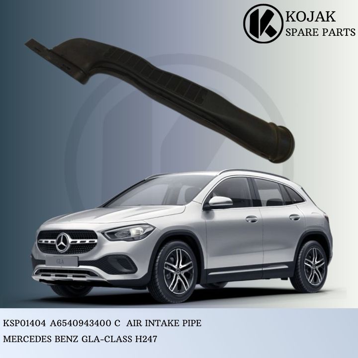 Air Intake Pipe Mercedes Benz GLA-Class H247