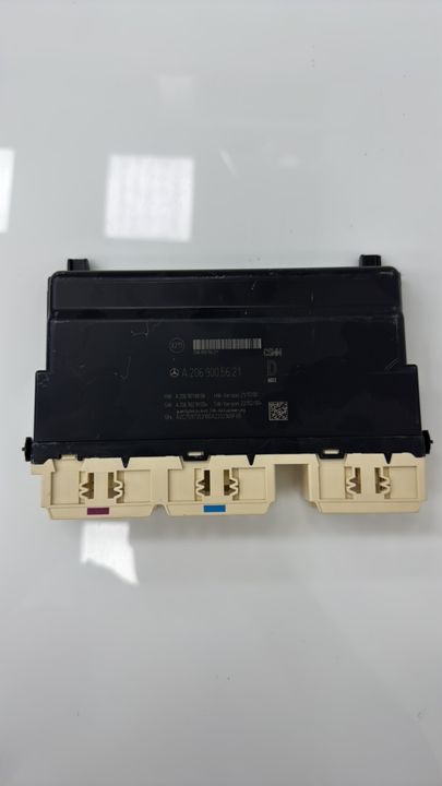 Mercedes-Benz W206 C-Class Control Unit Module