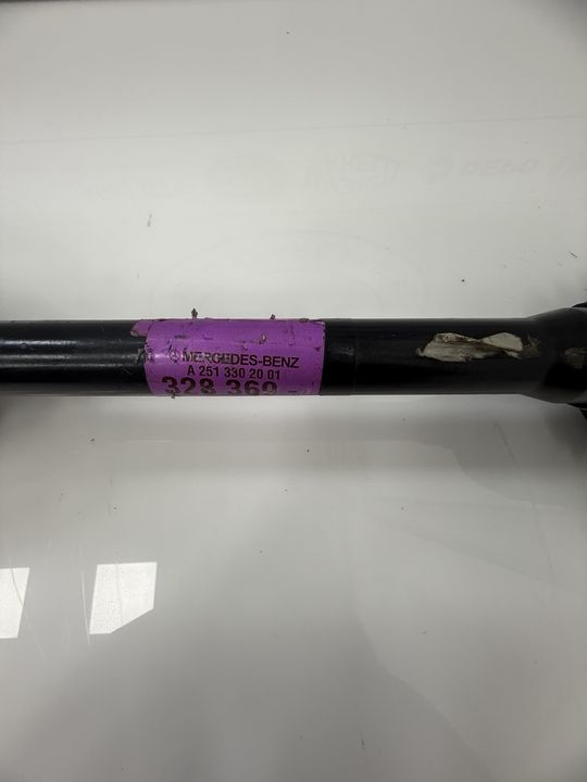 Mercedes-Benz R-Class W251 Front Drive Shaft