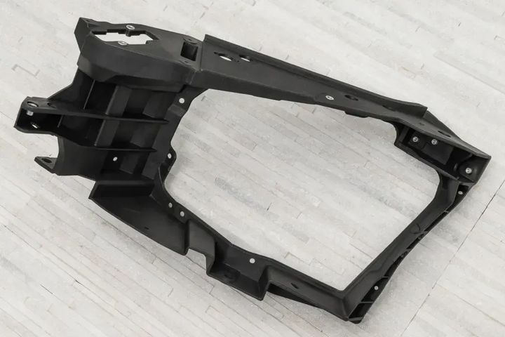 HEAD LIGHT BRACKET L - Rep.no. A2226200102 C
