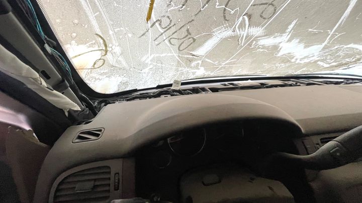Dashboard - 2011 GMC Yukon XL