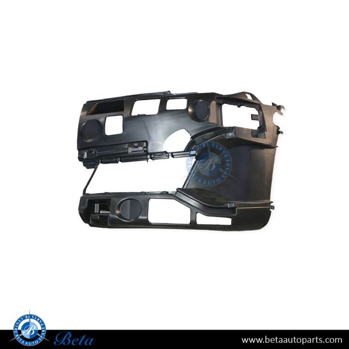 BMW 5 Series G30 LCI (2021-2023), Front Bumper Mount Bracket (Left), China, 51119498601