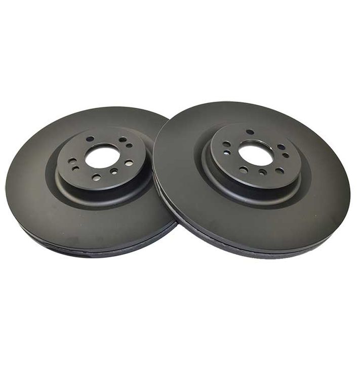 Autostar Germany BRAKE DISC FRONT For Mercedes Benz X164 1644210612