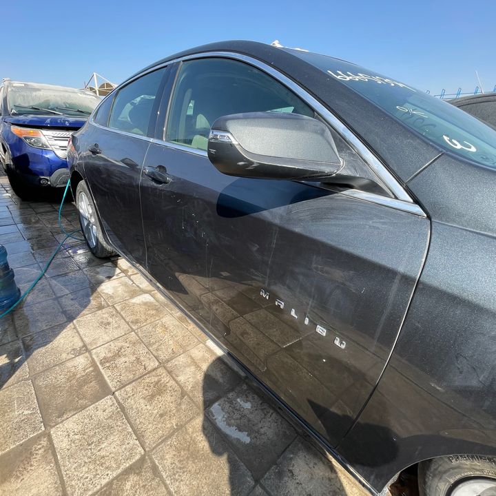 Door (RHF) - 2018 Chevrolet Malibu