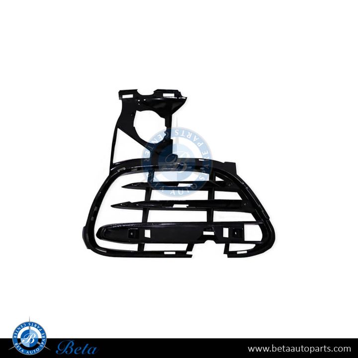 Porsche Cayenne GTS / Turbo (2011-2014), Fog Lamp - DRL Cover (Left), China, 95850568110