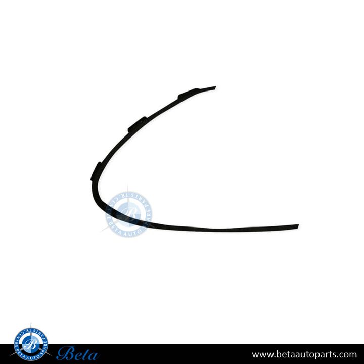 Mercedes C-Class W206 (2022-Up), Front Bumper Lower Grille Moulding Normal AMG (Right), China, 2068854802