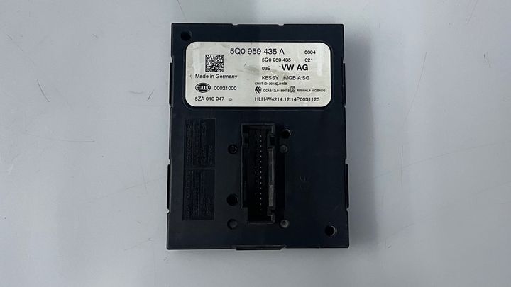 Keyless Control Module - 2015 Volkswagen Golf
