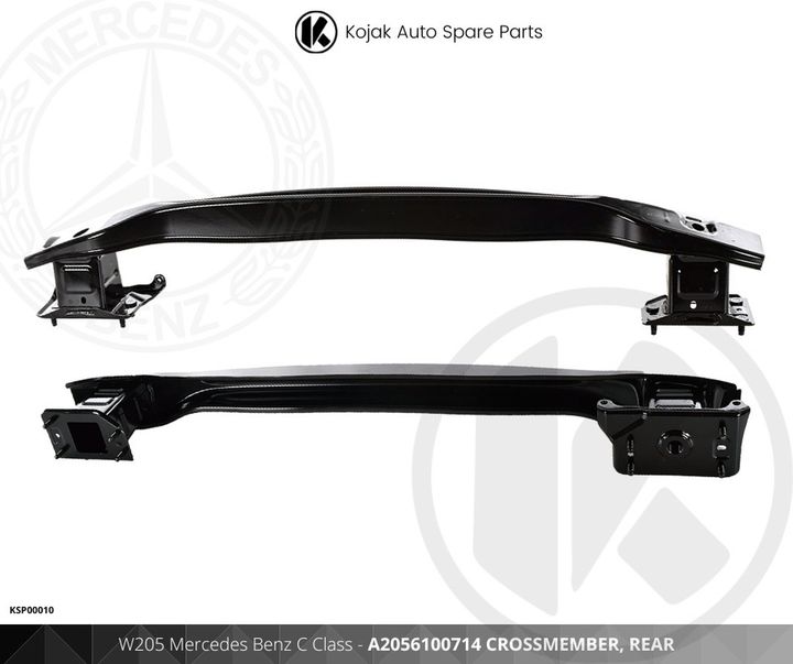 Mercedes Benz C Class W205 Rear Crossmember