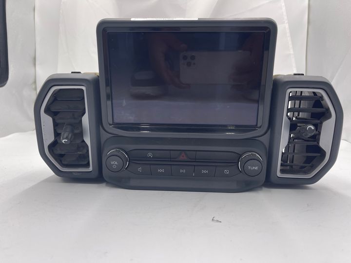 Info-gps-tv screen - 2021 Ford Bronco Sport BIG BEND