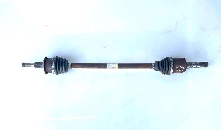 Axle Rear (RH) - 2017 Ford Edge SE