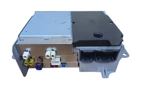 CONTROL UNIT, COMPLETE