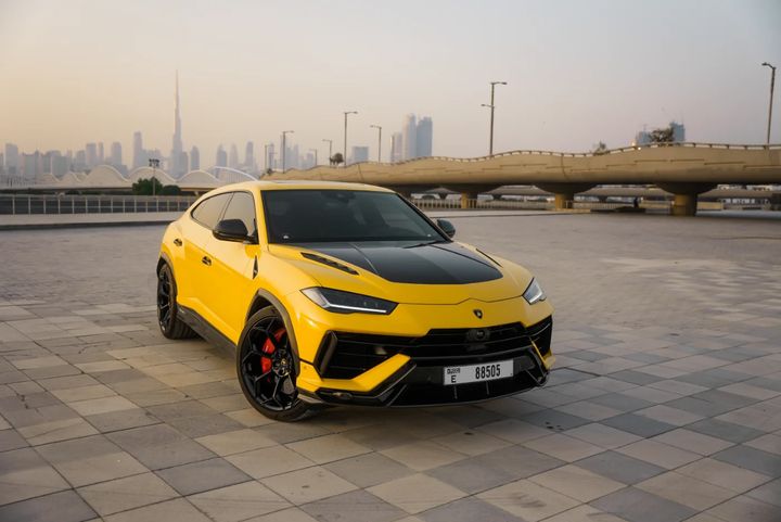 Lamborghini Urus 2024