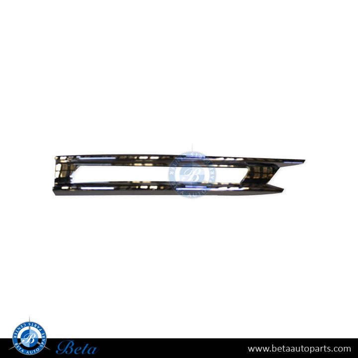 Mercedes ML-Class W166 (2012-2014), Fog Lamp Cover Moulding Normal AMG - Chrome (Right), China, 1668851474