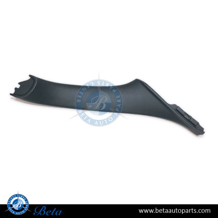 BMW 5 Series F10 (2010-2016), Door Handle - Black (Right), China, 51417225848