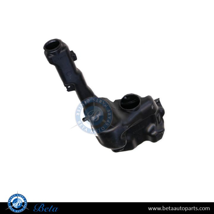 Mercedes C-Class / E-Class / CLS-Clas W204 / W212 / C207 / W218 (2008-2016), Windshield Washer Tank with Heater 2 Motor, China, 2048691220 / 2048690300