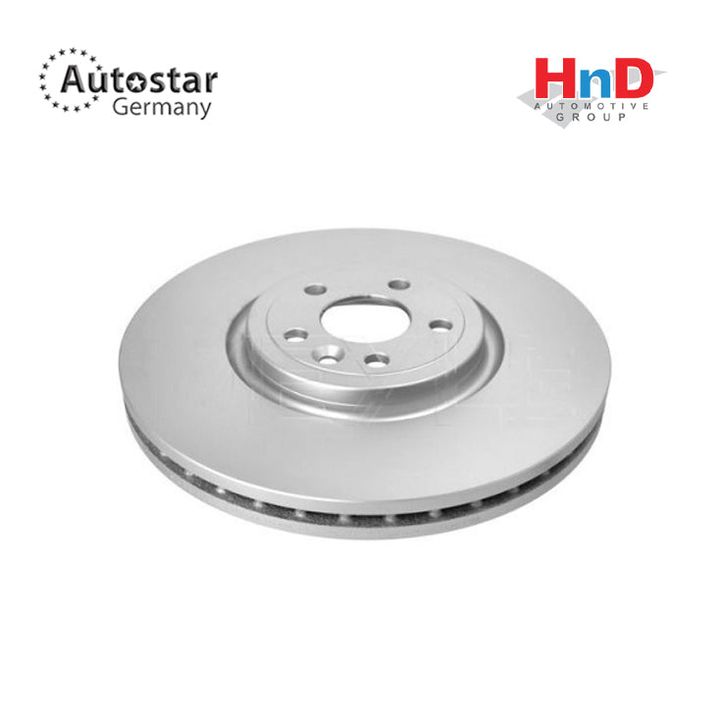 Autostar Germany BRAKE DISC FRONT JAGUAR 2021 2024 T4A45233