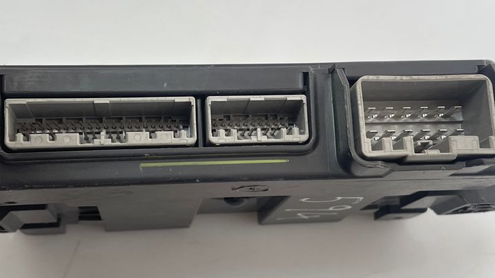 Keyless Control Module - 2011 Jaguar XJL