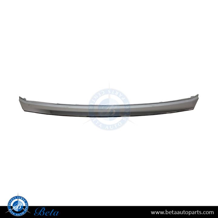 Volkswagen Jetta (2019-Up), Radiator Grille Upper Moulding (Chrome), Taiwan, 17A853053