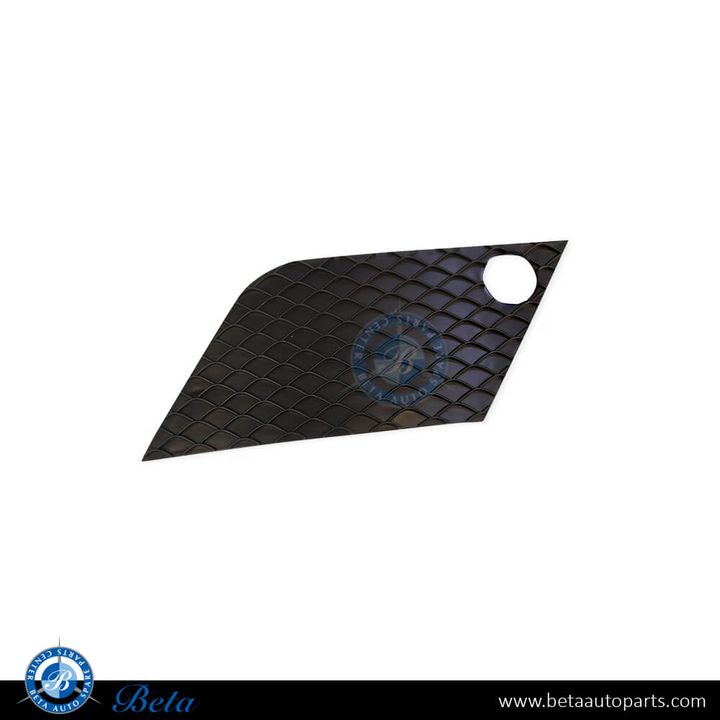 Mercedes ML-Class W166 (2012-2014), Front Bumper Lower Grille Normal AMG (Right), China, 1668851822