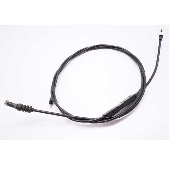 Autostar Germany HOOD RELEASE CABLE For Mercedes Benz 1648800159