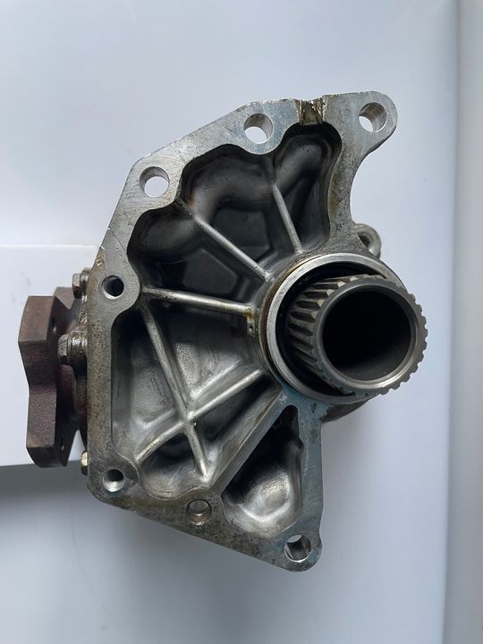 Front Differential - 2013 Nissan Pathfinder