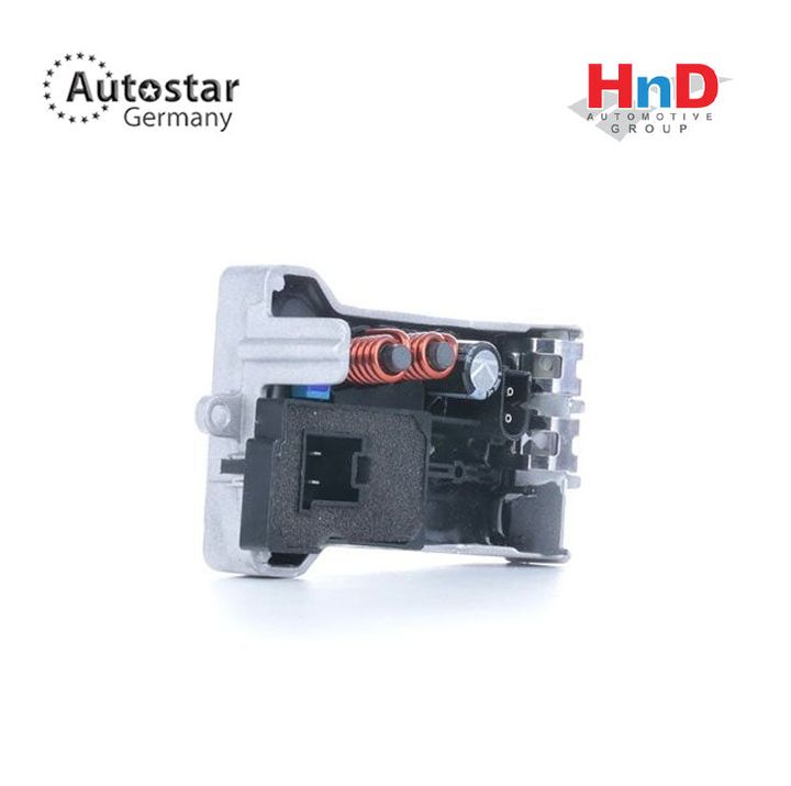 AUTOSTAR GERMANY Blower control unit suitable for MB ML-Class, E-Class 1638200597