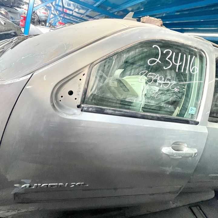 Door (LHF) - 2011 GMC Yukon XL