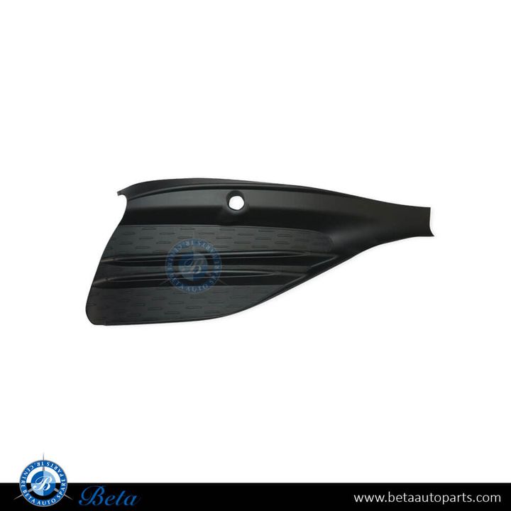 Mercedes C-Class W206 (2022-Up), Front Bumper Lower Grille Normal AMG (Right), China, 2068854205